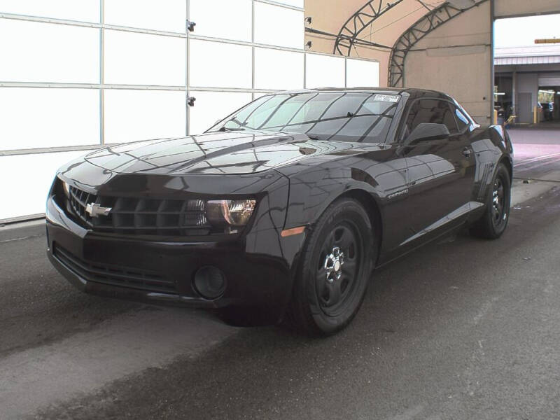 2012 Chevrolet Camaro for sale at Florida Coach Trader, Inc. in Tampa FL