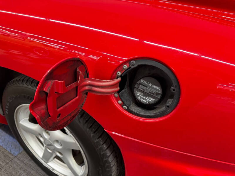 1997 Pontiac Firebird