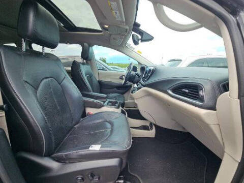 2020 Chrysler Pacifica Limited