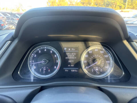 2023 Hyundai Sonata SEL