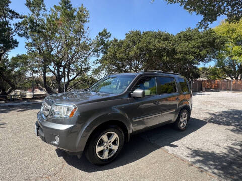 2011 Honda Pilot EX-L