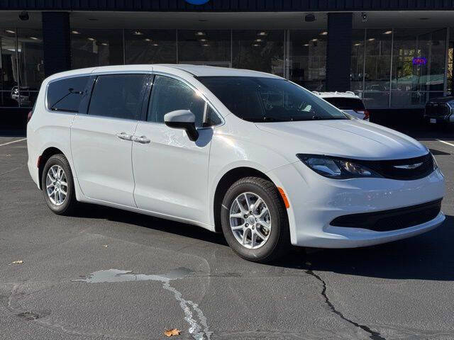 2022 Chrysler Voyager for sale at Axio Auto Boise in Boise, ID