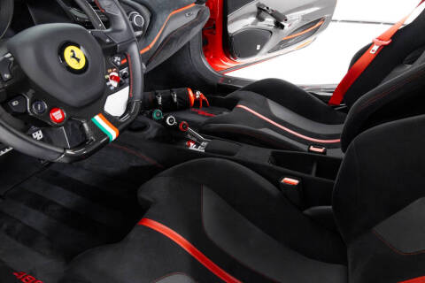 2019 Ferrari 488 Pista