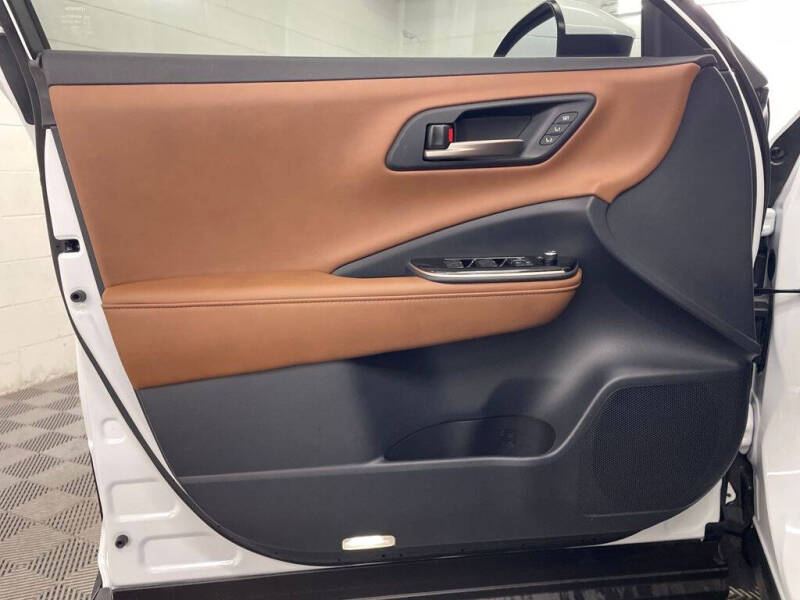 2025 Toyota Crown Limited