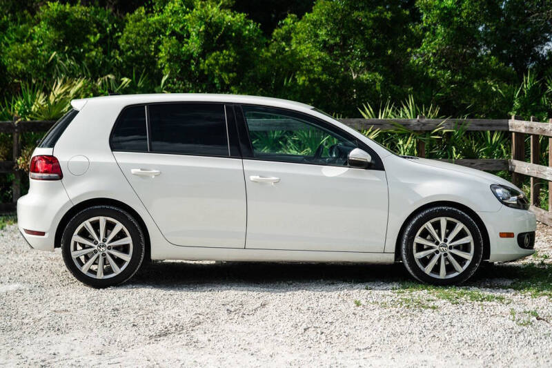2012 Volkswagen Golf TDI