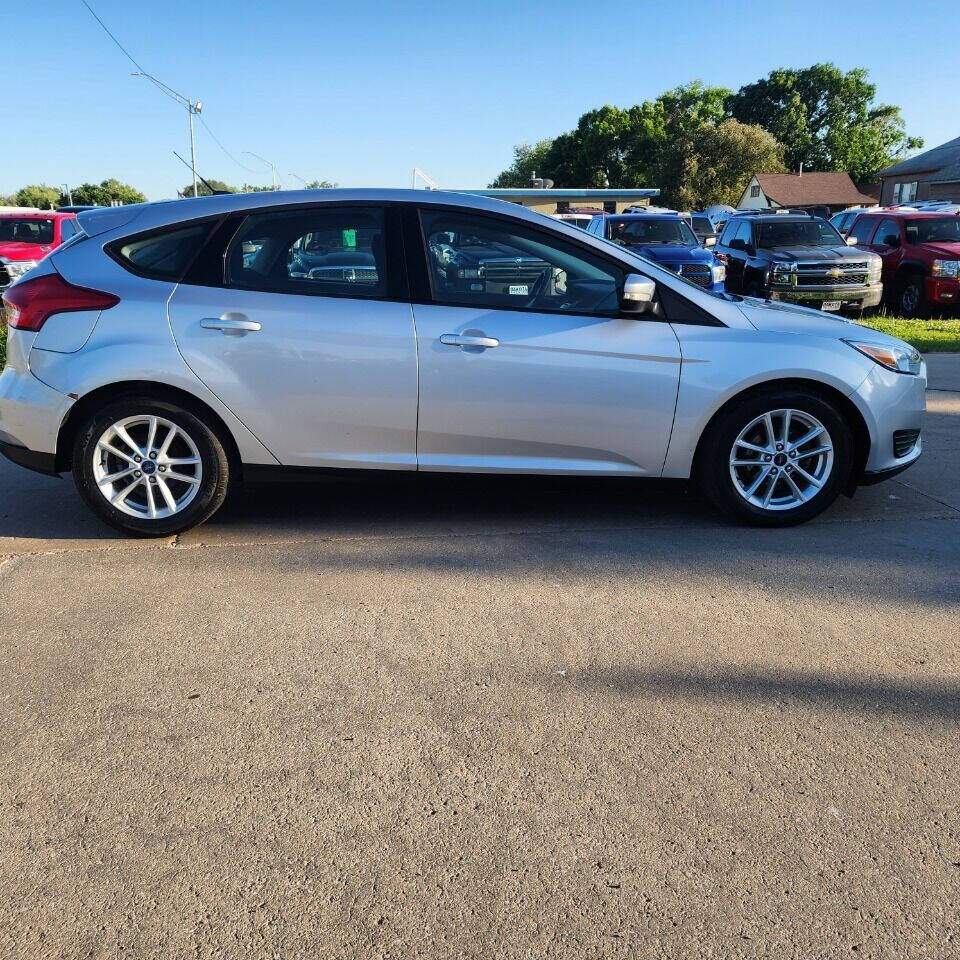 2015 Ford Focus for sale at Dakota Auto Inc in Dakota City, NE