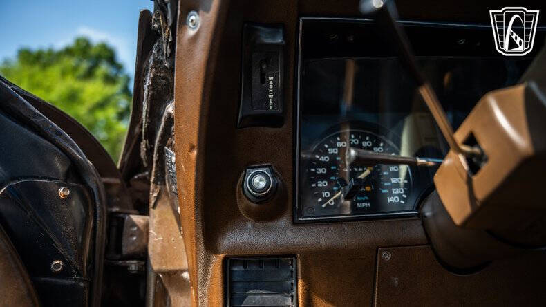 1978 Chevrolet Corvette