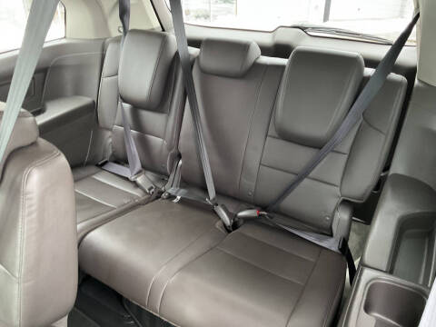 2015 Honda Odyssey EX-L