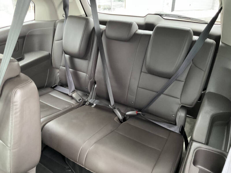 2015 Honda Odyssey EX-L
