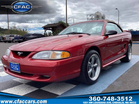 1997 Ford Mustang GT