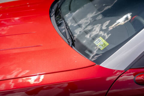 2008 Chrysler Crossfire Limited