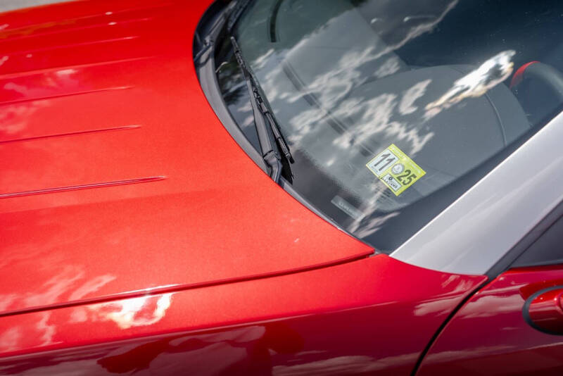 2008 Chrysler Crossfire Limited