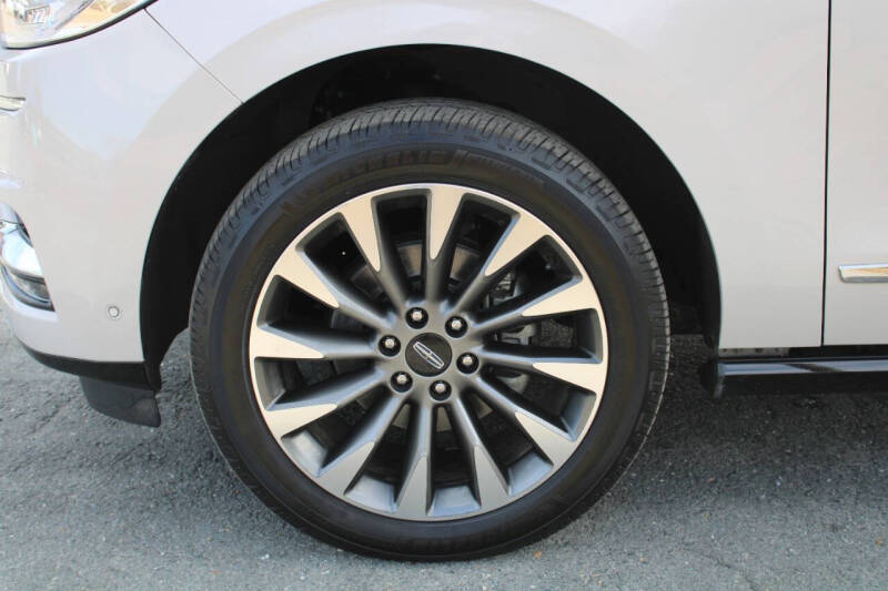 2020 Lincoln Navigator L Reserve