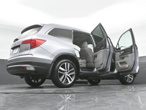 2016 Honda Pilot Elite