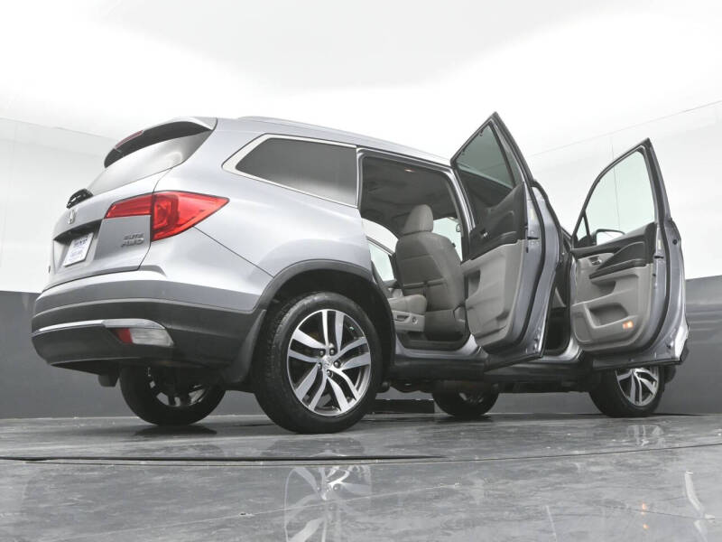 2016 Honda Pilot Elite