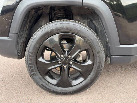 2018 Jeep Compass Altitude