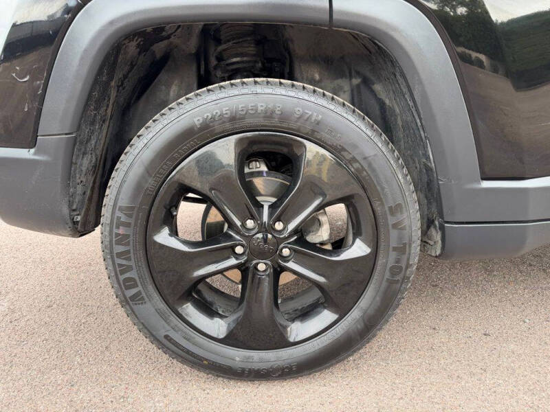 2018 Jeep Compass Altitude