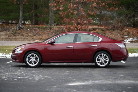 2013 Nissan Maxima 3.5 S
