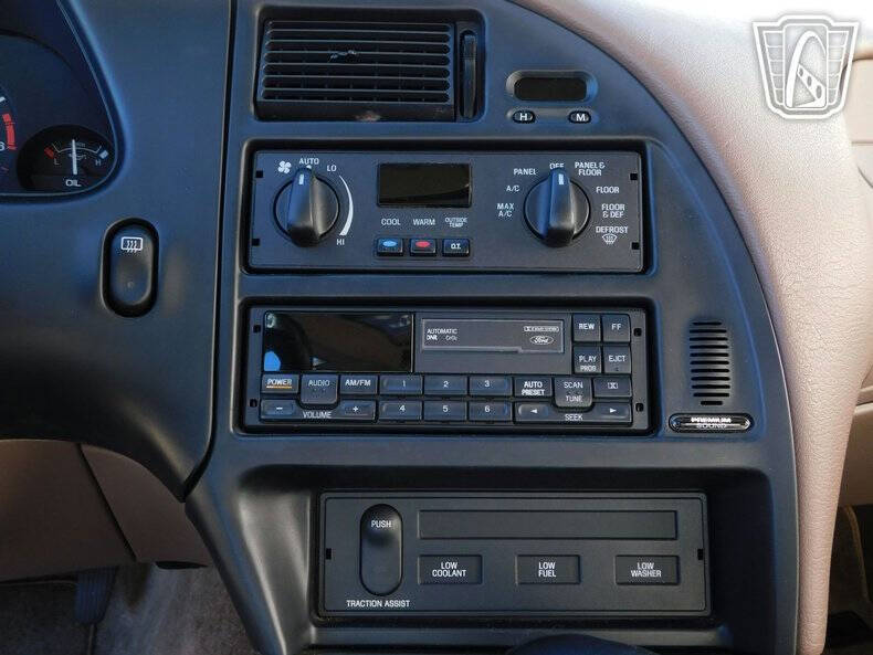 1994 Ford Thunderbird LX