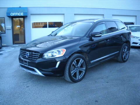 2017 Volvo XC60