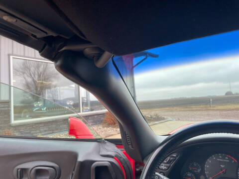 2001 Chevrolet Corvette