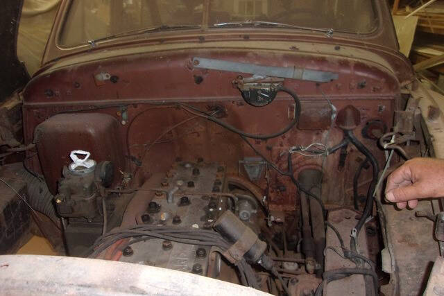 1948 Packard Clipper