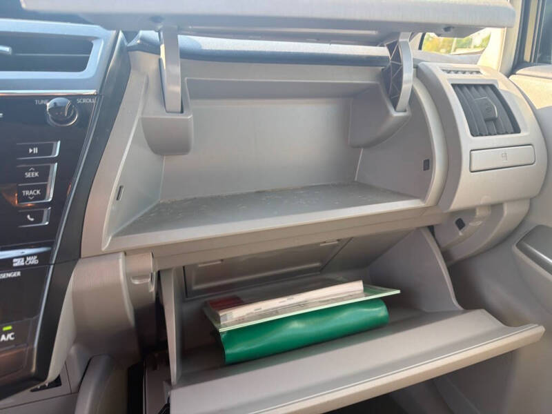 2016 Toyota Prius v