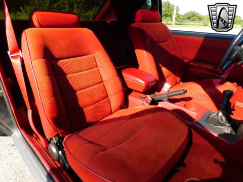 1987 Ford Mustang LX