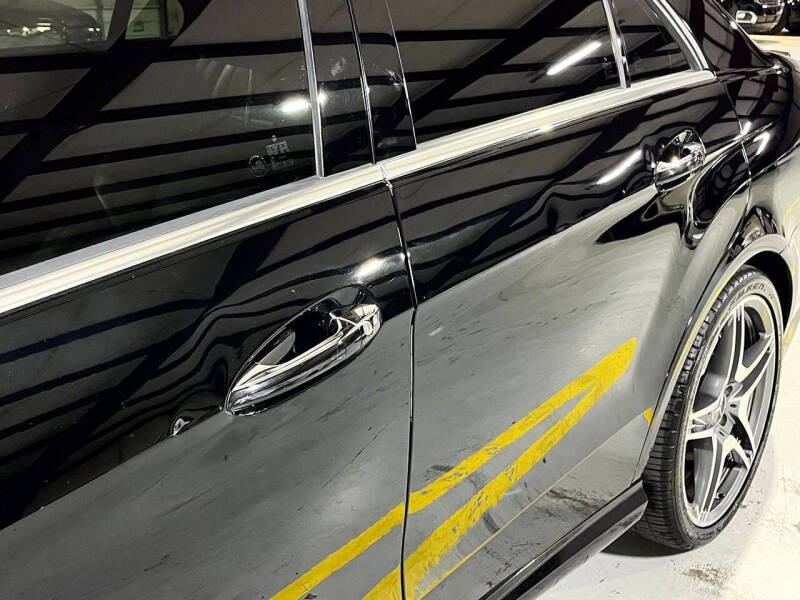 2012 Mercedes-Benz E-Class E 63 AMG