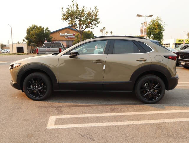 2025 Mazda CX-30 2.5 Carbon Turbo