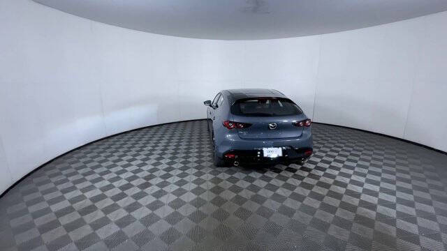 2026 Mazda Mazda3 Hatchback 2.5 S Carbon Edition