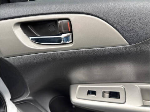 2010 Subaru Impreza 2.5i Premium