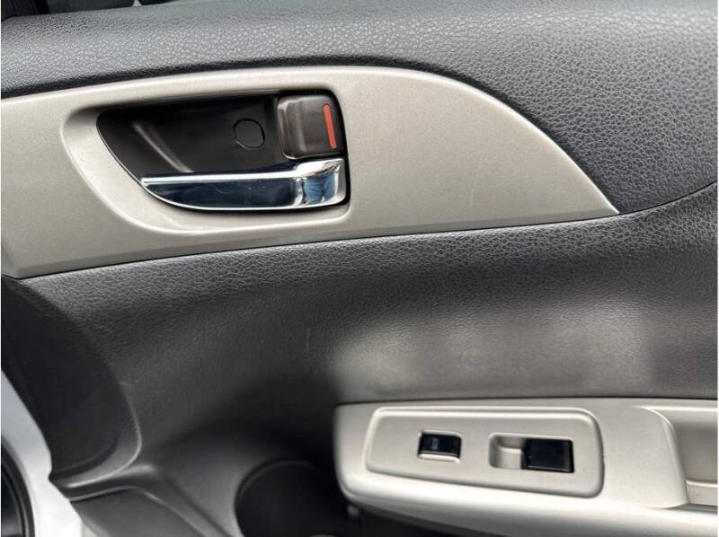 2010 Subaru Impreza 2.5i Premium