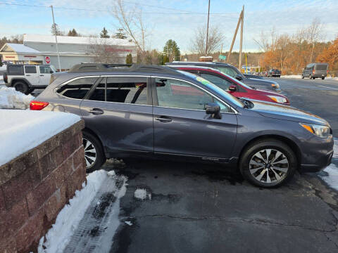 2017 Subaru Outback 2.5i Limited