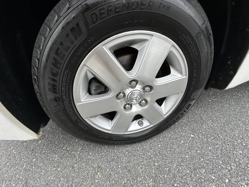 2008 Toyota Sienna XLE