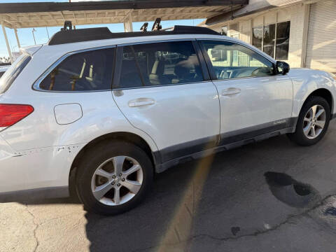 2014 Subaru Outback 3.6R Limited