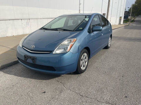 2008 Toyota Prius for sale at WALDO MOTORS in Kansas City MO