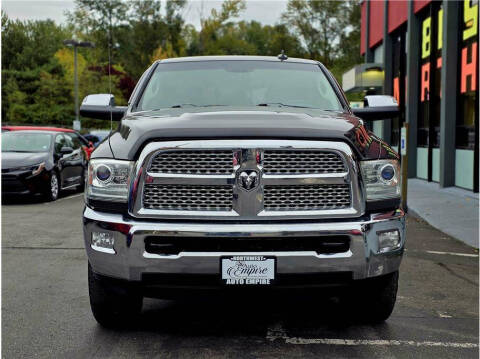 2014 RAM 2500 Laramie