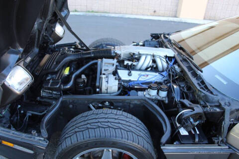 1985 Chevrolet Corvette