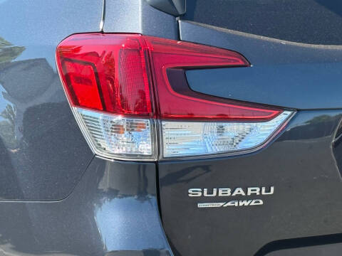 2019 Subaru Forester Premium