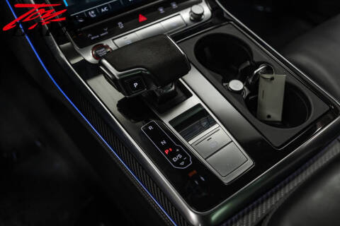 2022 Audi RS Q8 4.0T quattro