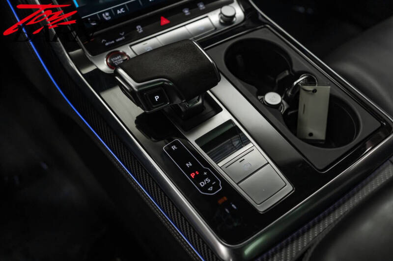 2022 Audi RS Q8 4.0T quattro