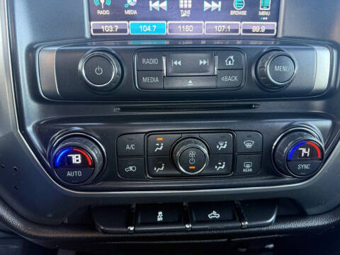 2016 Chevrolet Silverado 2500HD