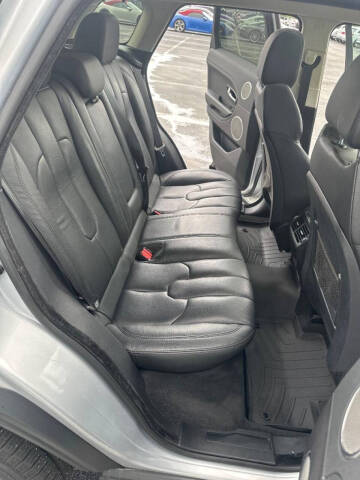 2015 Land Rover Range Rover Evoque Pure Premium