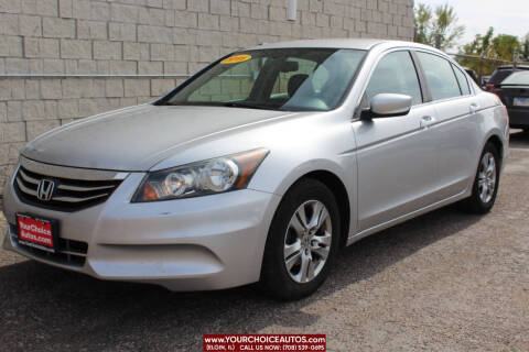 2011 Honda Accord SE