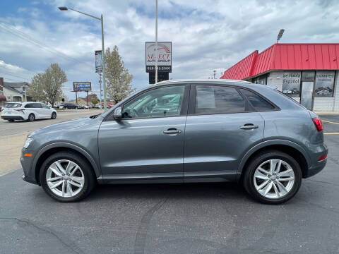 2017 Audi Q3 for sale at Select Auto Group in Wyoming MI