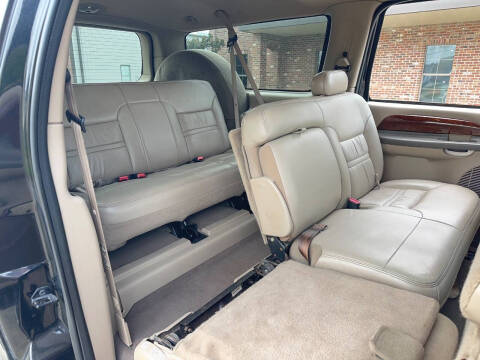 2001 Ford Excursion Limited