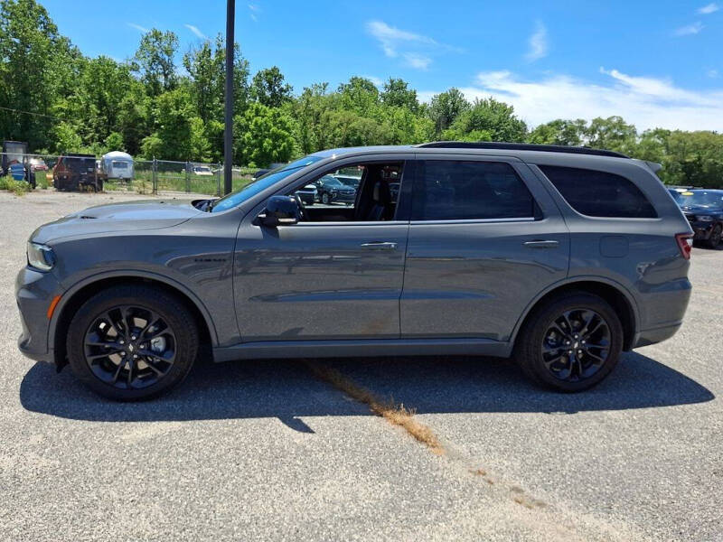 2023 Dodge Durango R/T Plus