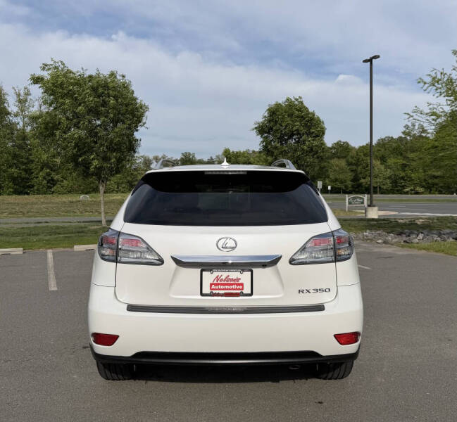 2011 Lexus RX 350