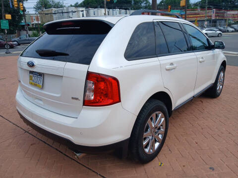2014 Ford Edge SEL